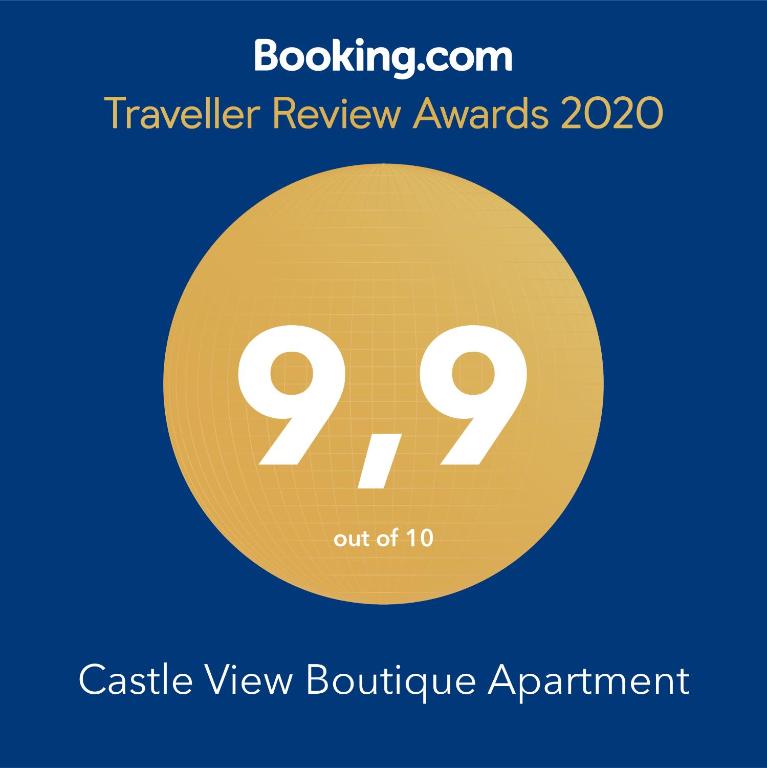 Castle View Boutique Apartment - 17
