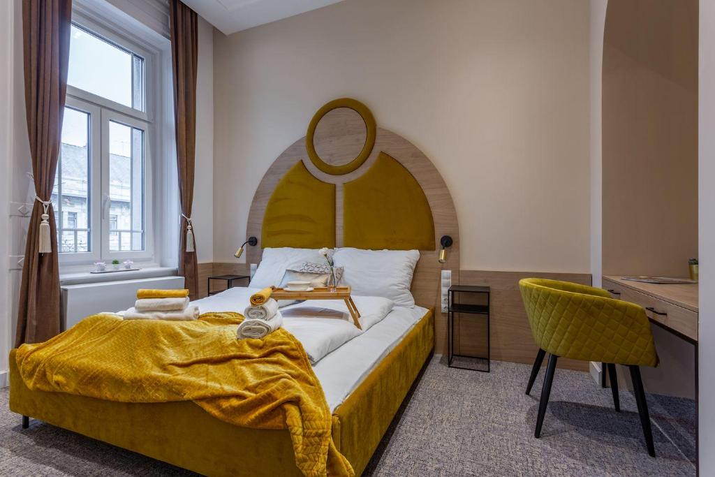 Gellért Budapest Suites - Suite Avec Balcon