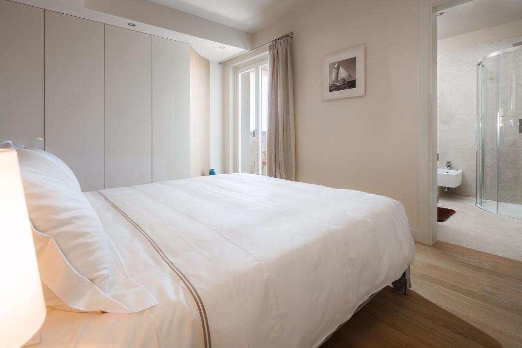 Koupelna v ubytování Villa Pia by HMZ Villas