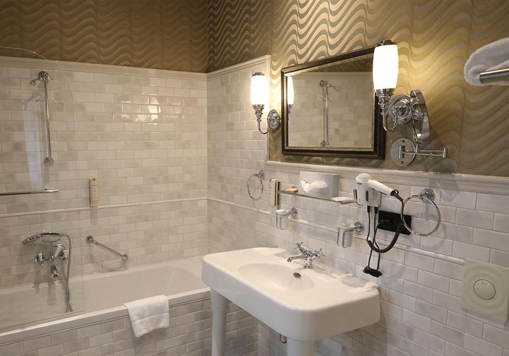 The Lakeside - Burghotel zu Strausberg - Chambre Double Premium