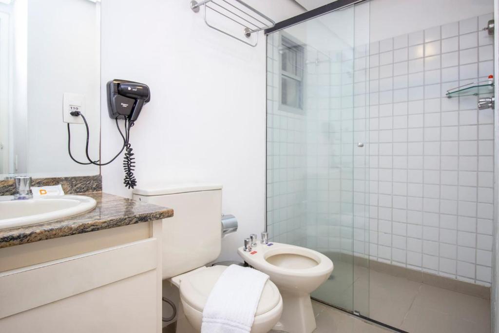  VC111 Clean e aconchegante com AC no Itaim Bibi