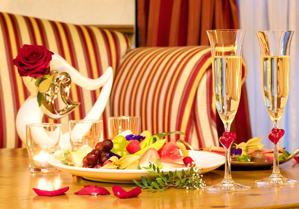 The Lakeside - Burghotel zu Strausberg - Suite
