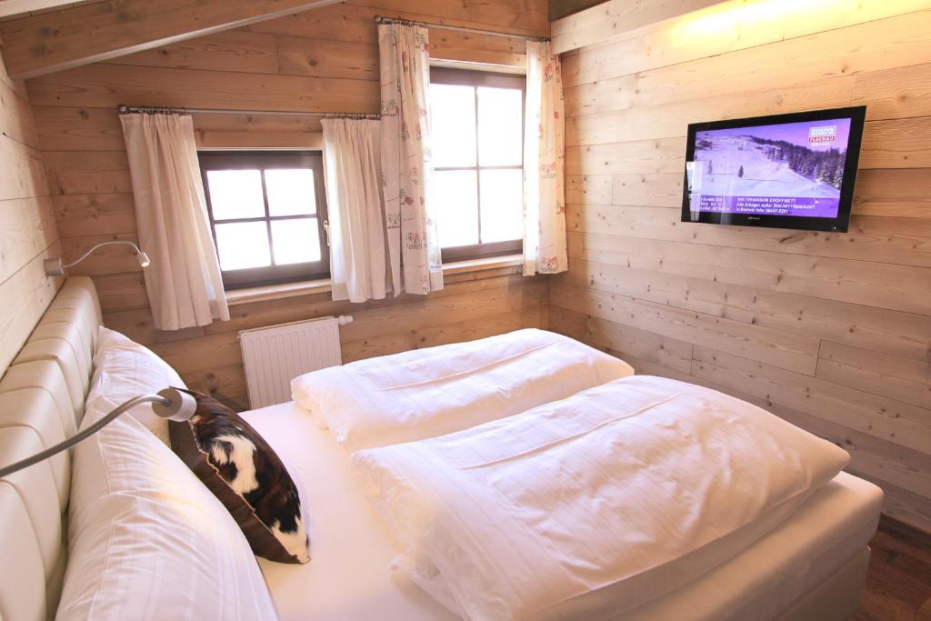 Alpenchalets Flachauer Gutshof - 12