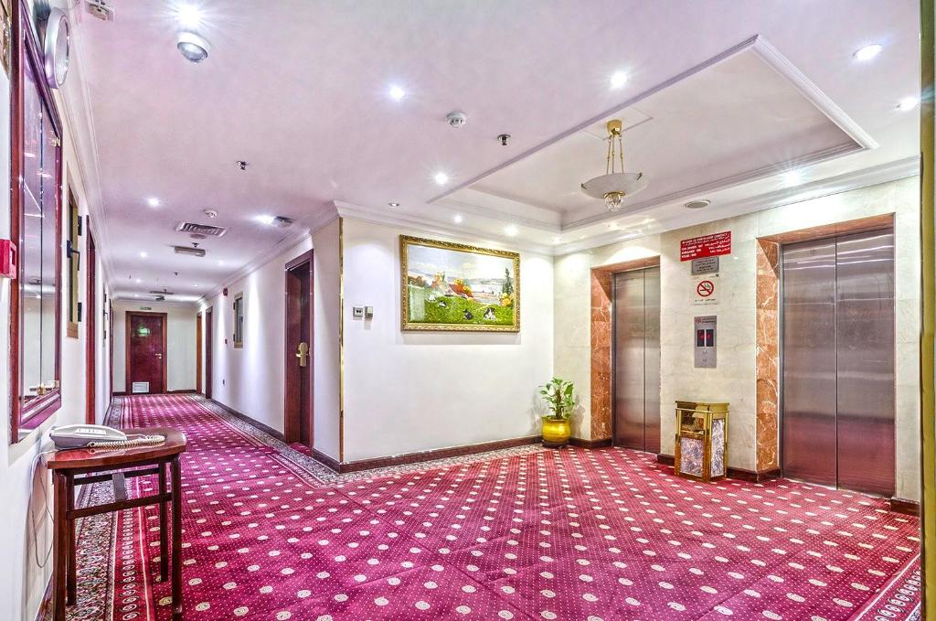 Fotografie z fotogalerie ubytování Zain International Hotel v Dubaji