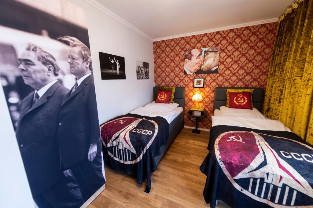 Rheinland Hotel - Resim 15