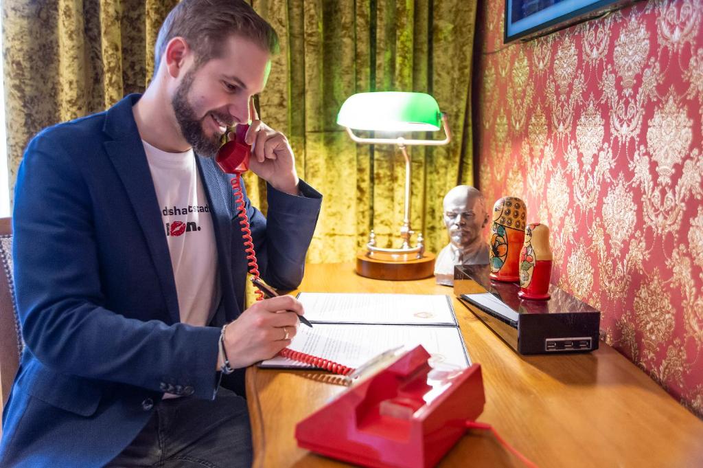 Rheinland Hotel - Resim 10