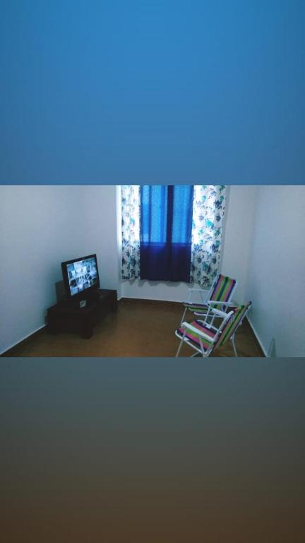  Apto em frente a praia