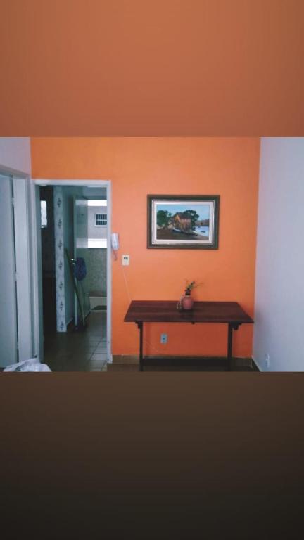  Apto em frente a praia