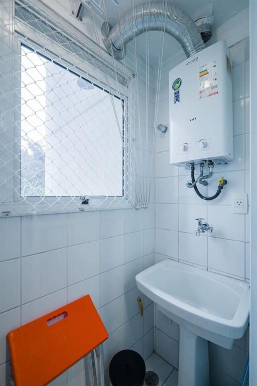  BU202 Duplex amplo e encantador em Moema