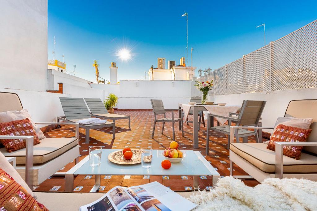 O´Donnell Penthouse, Seville – Updated 2022 Prices