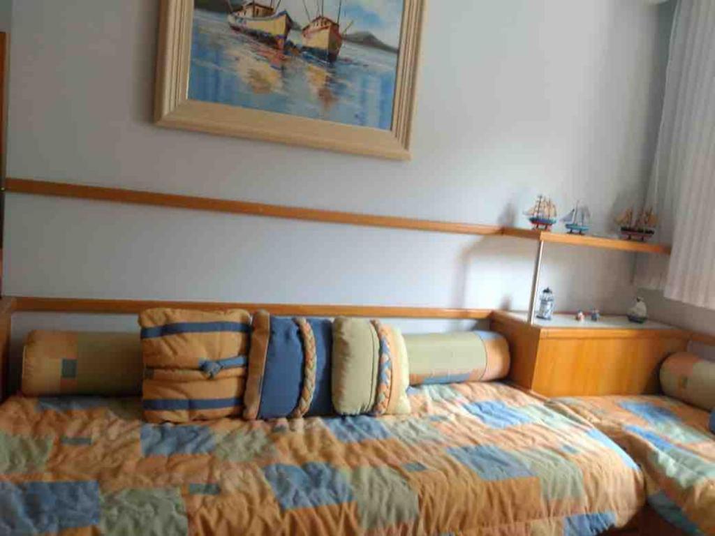  Guarujá - Praia da Enseada - Canto do Tortuga