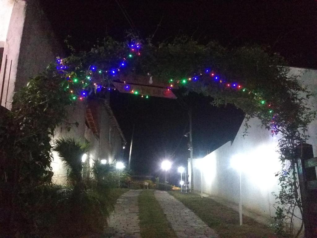  Hospedagem Carvalho