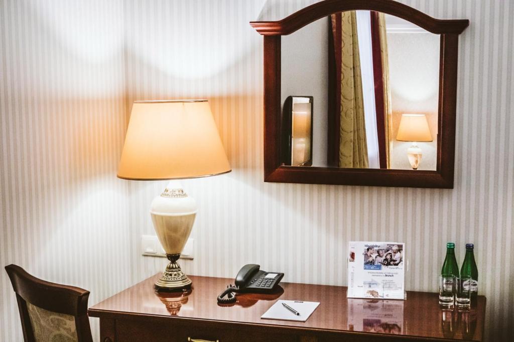 Fotografie z fotogalerie ubytování Hotel Windsor w Jachrance v destinaci Jachranka