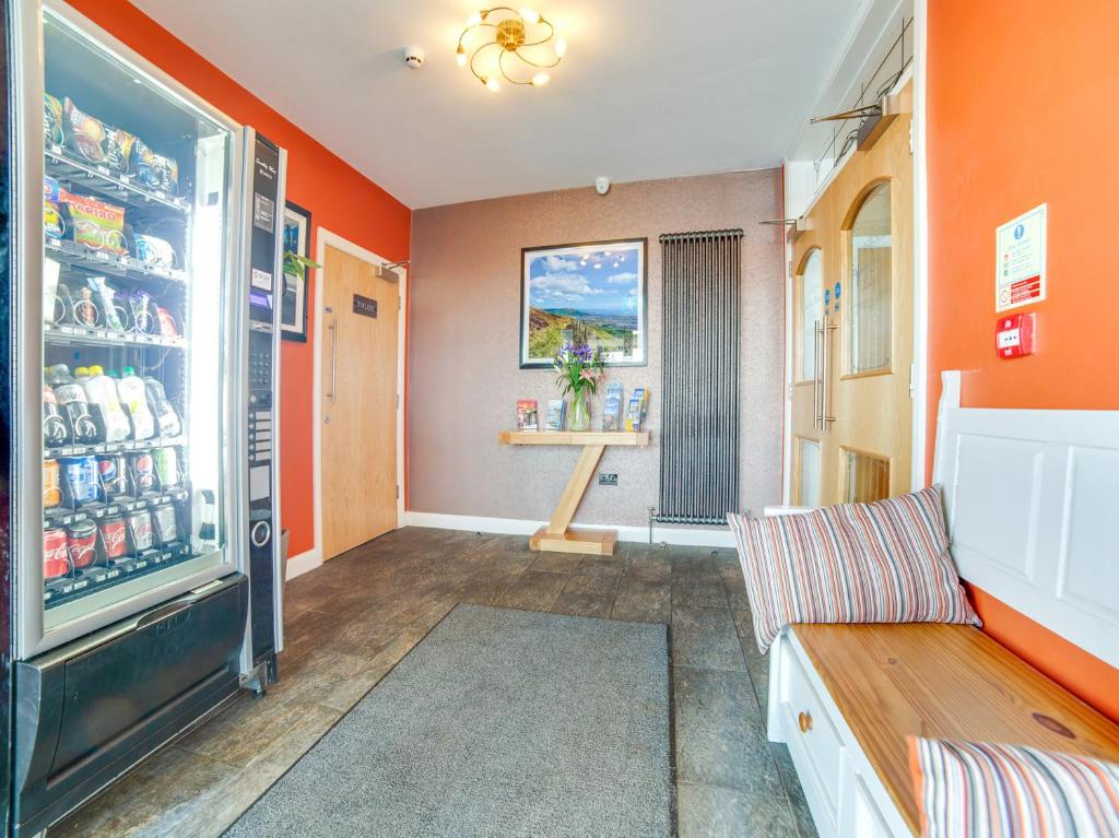 Standing Stones Lodge