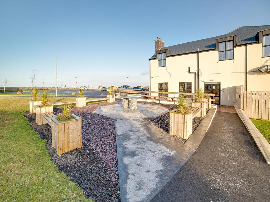 Standing Stones Lodge - Resim 35