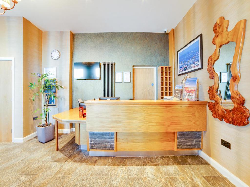 Standing Stones Lodge - Resim 41