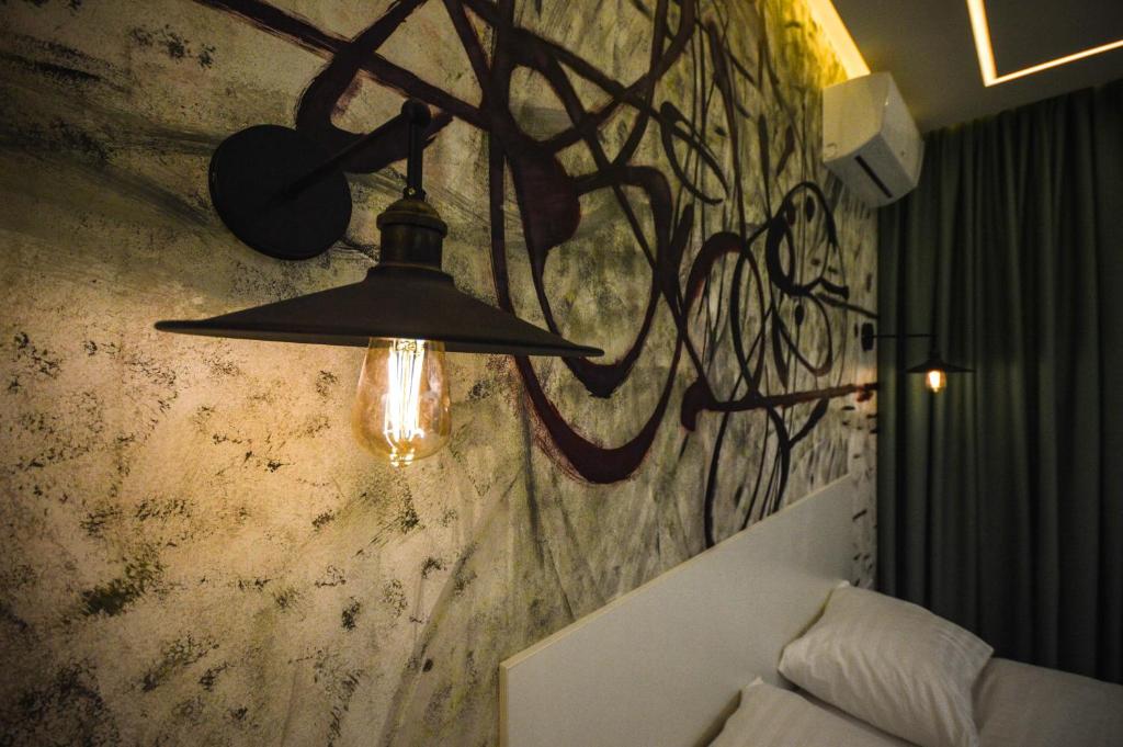Fotografie z fotogalerie ubytování Kyiv Center Smart Apartments v Kyjevě