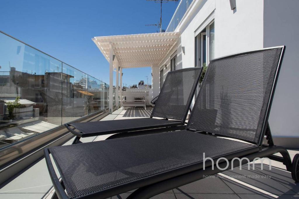 Apartment Palaska str homm Penthouse in Athens with Amazing Terrace, Greece  - Booking.com