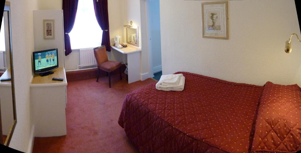 The Regal Hotel - Resim 19