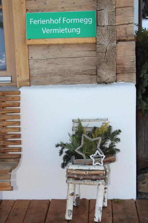 Fotografia z galérie ubytovania Ferienhof Formegg v destinácii Hopfgarten im Brixental