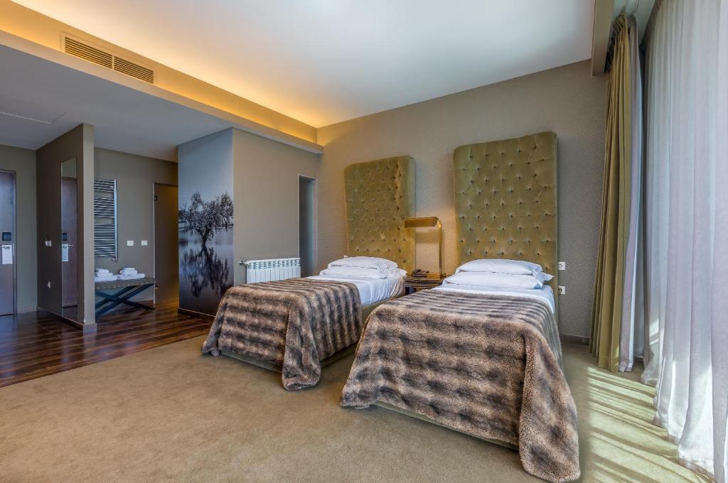 AP Lago Montargil - Conference & SPA - Salle Familiale Avec Vue Sur Le Lac