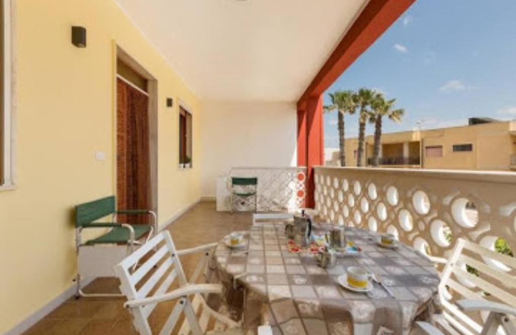 Appartamento Rosamarina - Three-Bedroom House