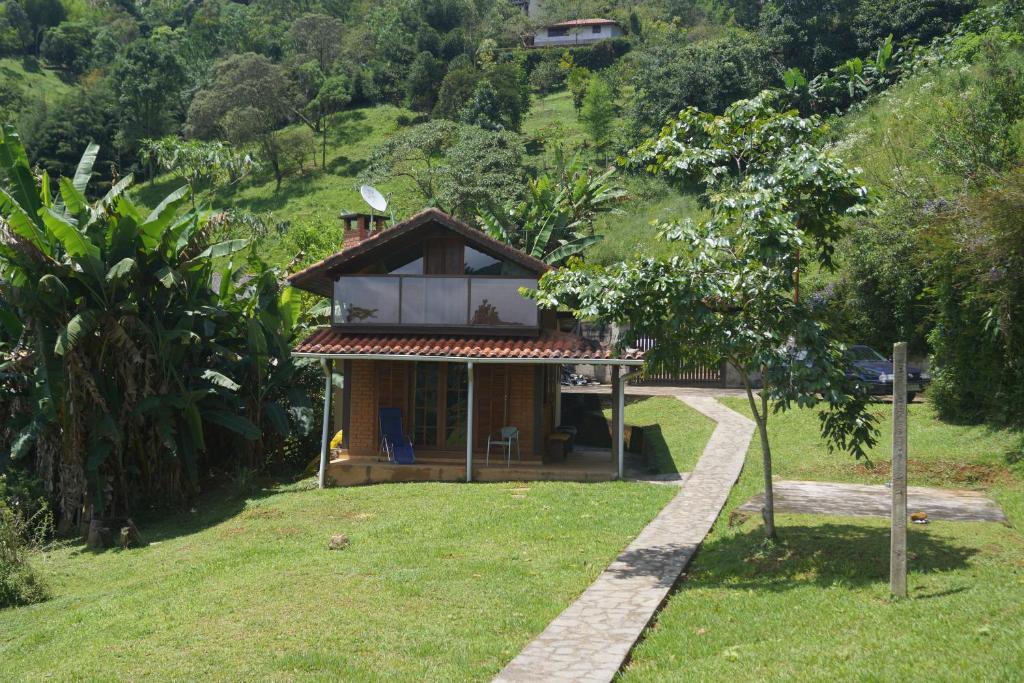  Casa do Índio