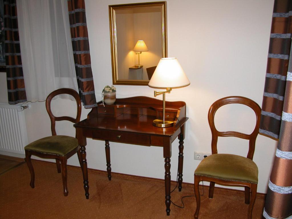 A seating area at Apartman Golf Lux
