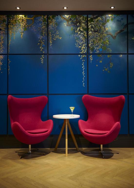 Malmaison London - Resim 12