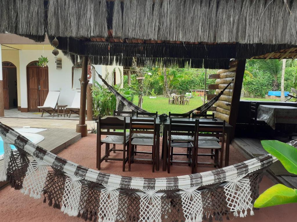  Casa Paraíso do Mundo