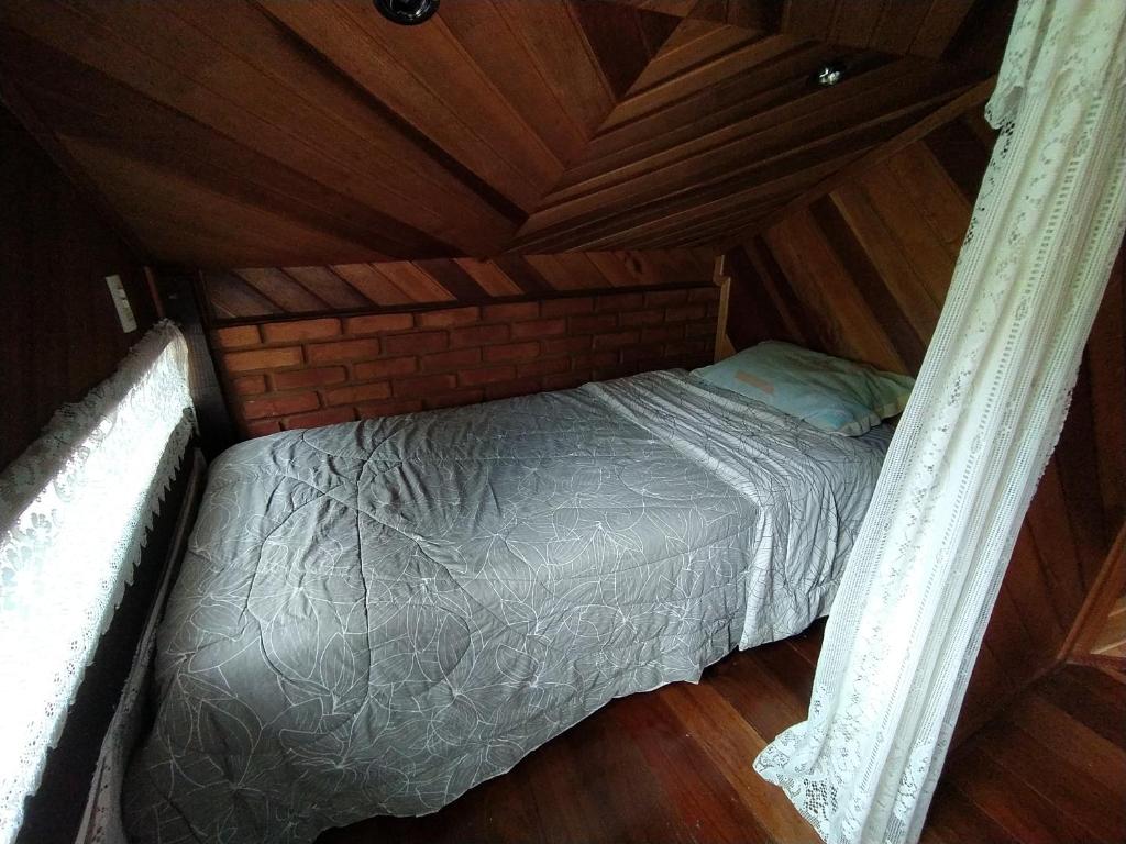  Casa do Índio