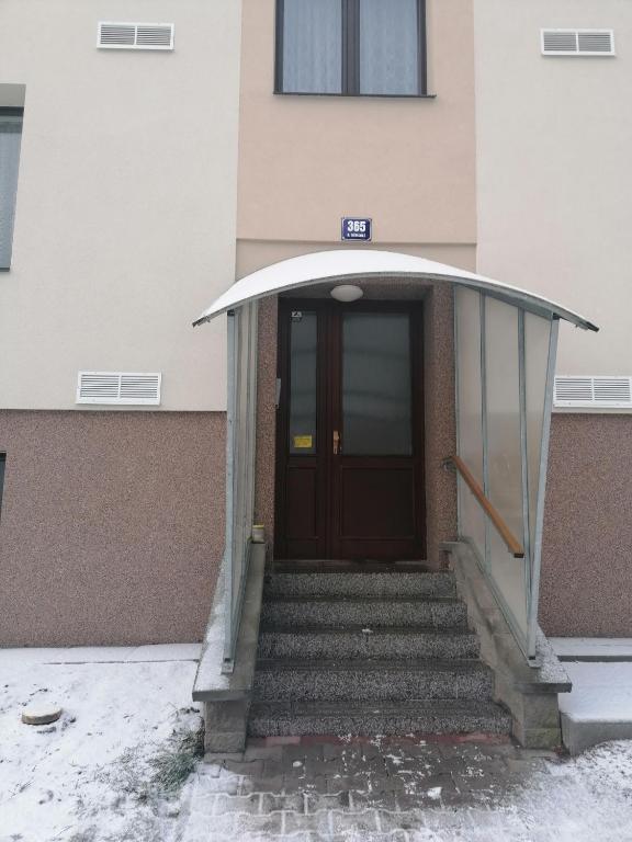 Fotografia z galérie ubytovania Apartman Zacler v Krkonosich v destinácii Žacléř