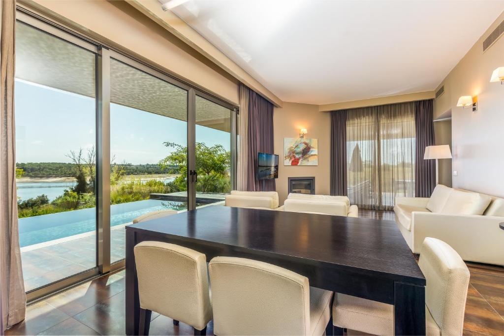 AP Lago Montargil - Conference & SPA - Villa De Deux Chambres Avec Piscine Privée