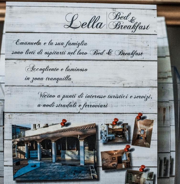 Fotografia z galérie ubytovania B&B LELLA v destinácii Piove di Sacco