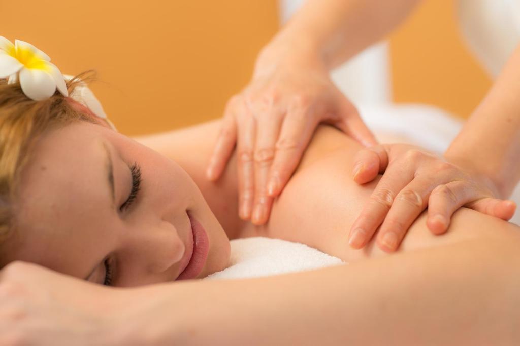 Lázně a/nebo wellness v ubytování Hotel Lovec