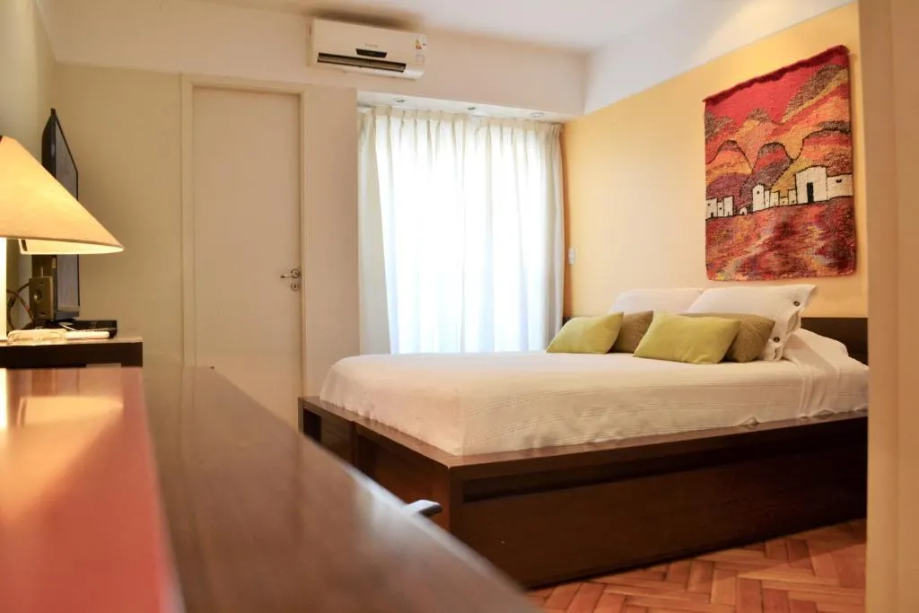 Recoleta Apartament - Beruti 1, Buenos Aires, Argentina