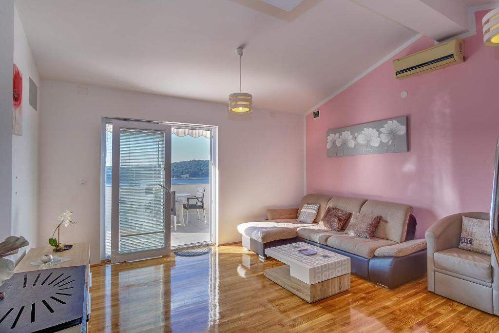 Posedenie v ubytovaní Apartments Žerjav