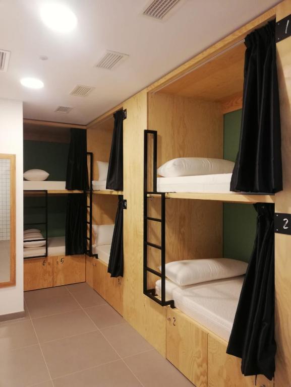 The Botanic Hostel, Zaragoza – Bijgewerkte prijzen 2022