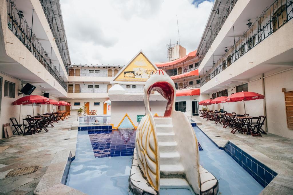  VOA Hotel Triângulo