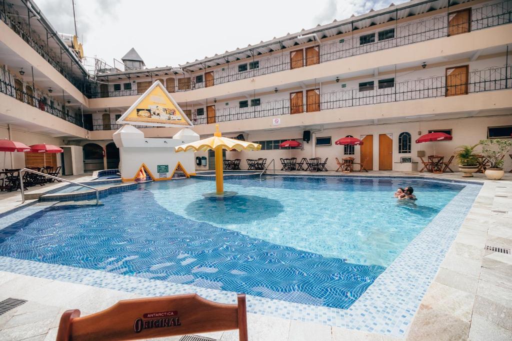  VOA Hotel Triângulo