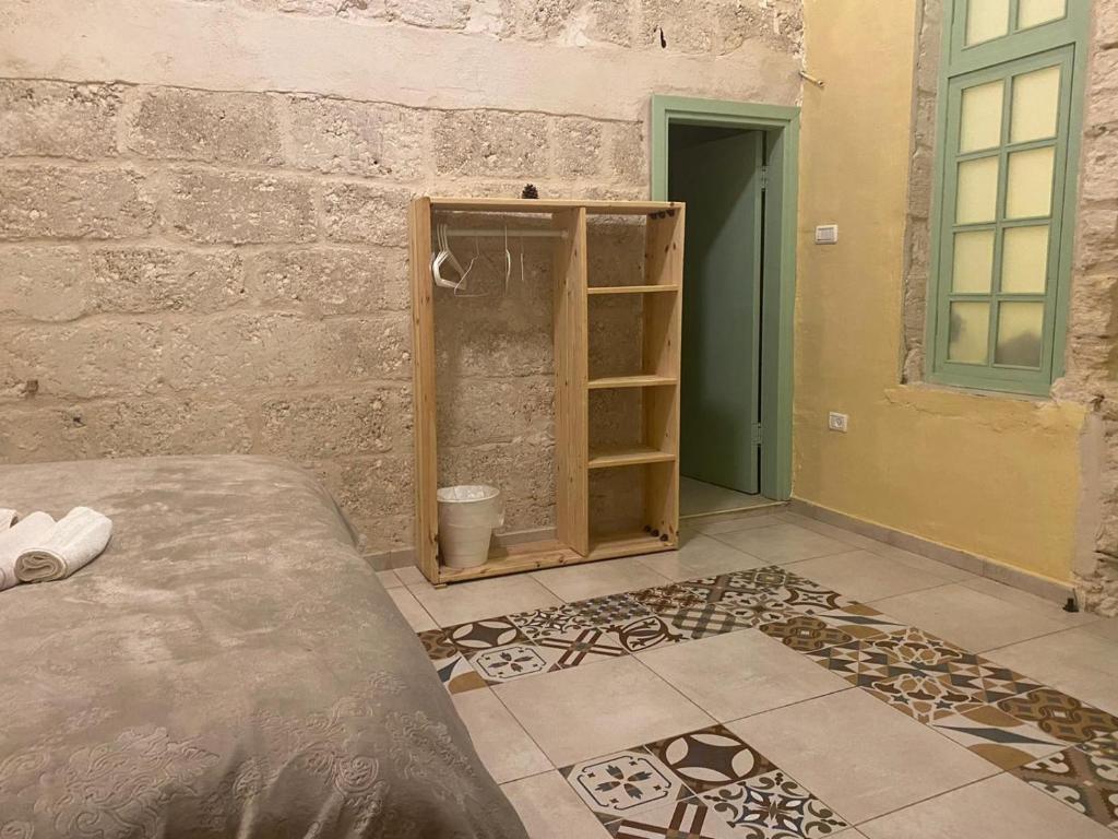 Posezení v ubytování Al Bishara Guest House