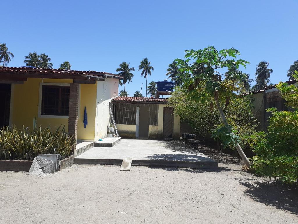  CASA DE PRAIA EM SAUAÇUY - MACEIÓ/AL