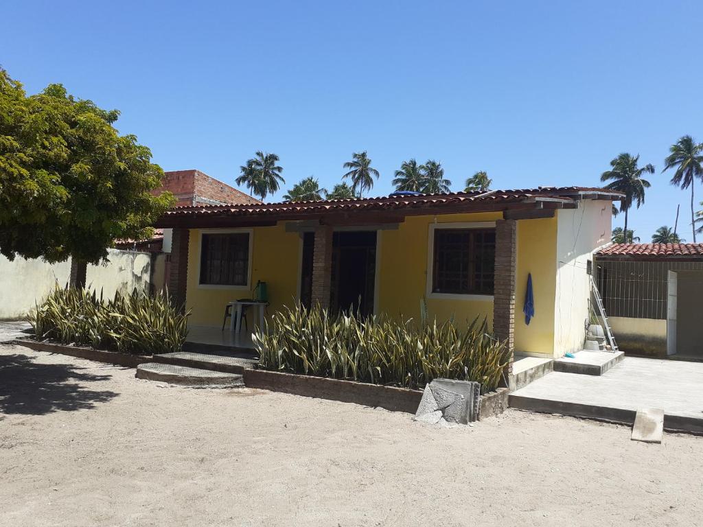  CASA DE PRAIA EM SAUAÇUY - MACEIÓ/AL