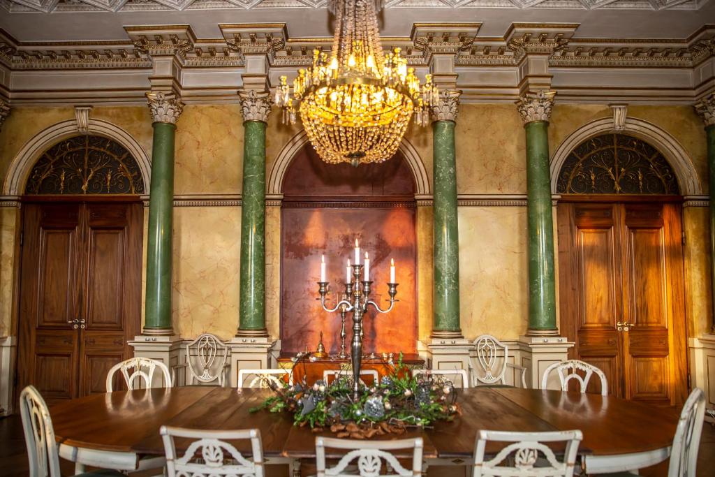 Fotografie z fotogalerie ubytování Fuglsang Herregaard Hotel v destinaci Nykobing Falster