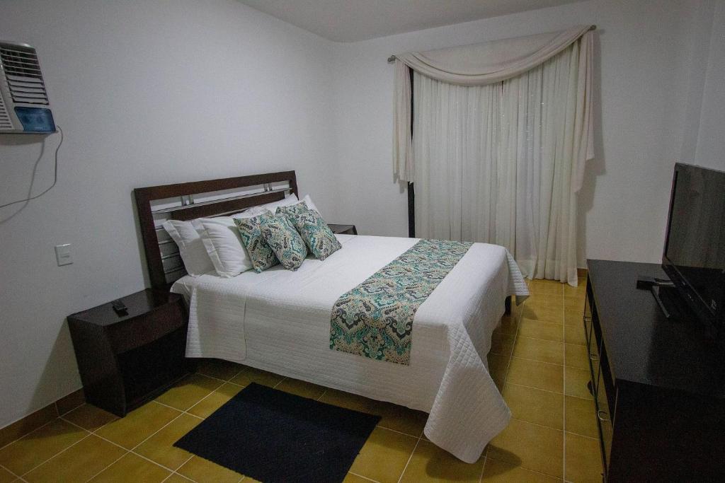  Apartamento com vista para o mar a uma quadra da praia