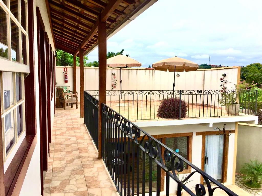  Pousada Vovô Juca Tiradentes