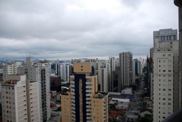  Flat em Moema
