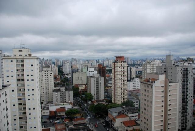  Flat em Moema