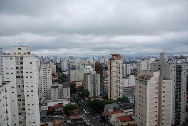 Apartment Skyline Moema, São Paulo, Brazil 