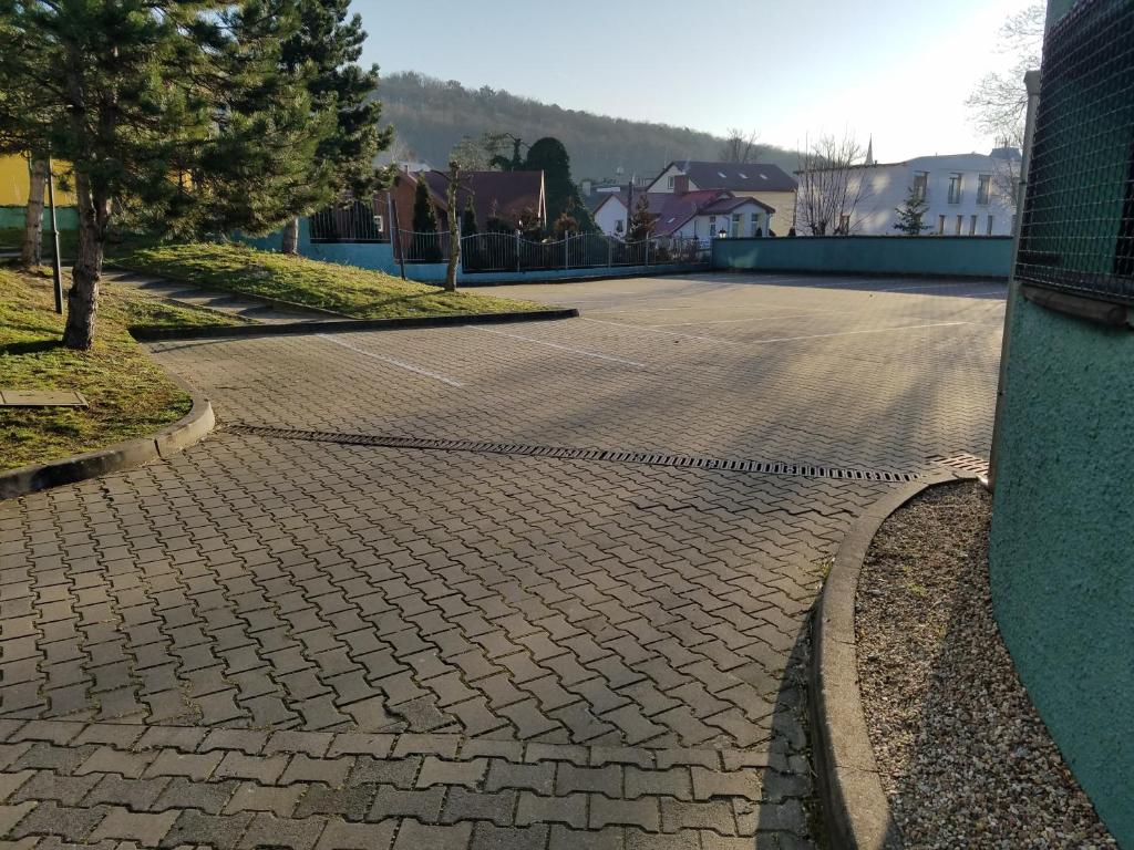 Výhľad na hory alebo výhľad na hory priamo z apartmánu